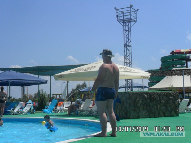 Отдых на Азове в станице Голубицкой