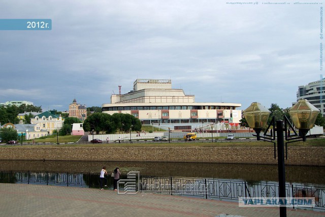Главная достопримечательность твоего города