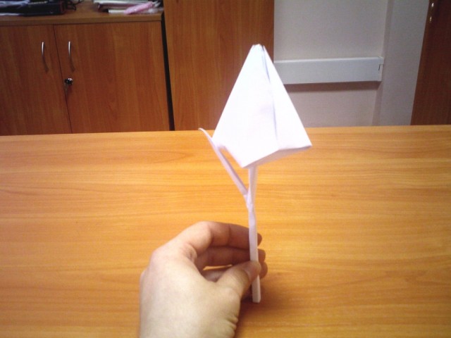 Это Оригами, детка!
