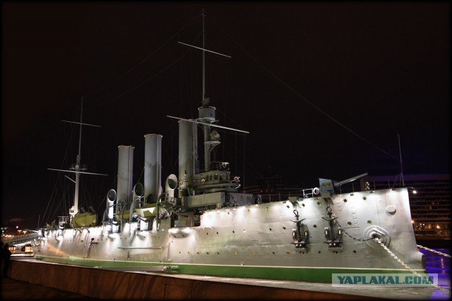 7 самых мощных кораблей ВМФ России