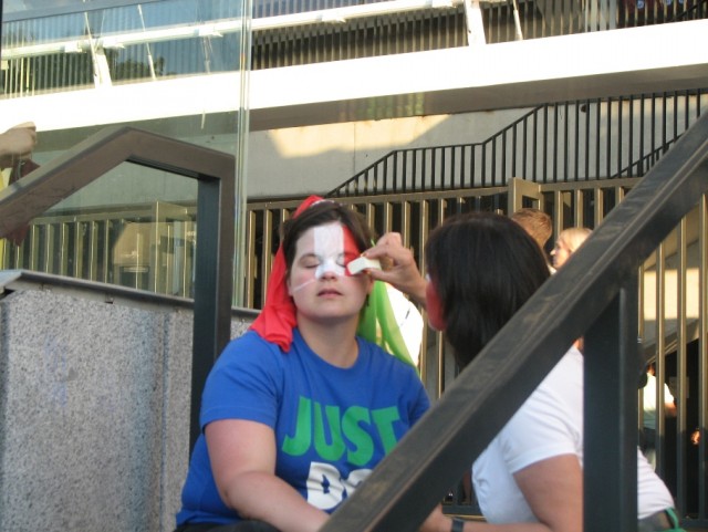 Праздник Футбола