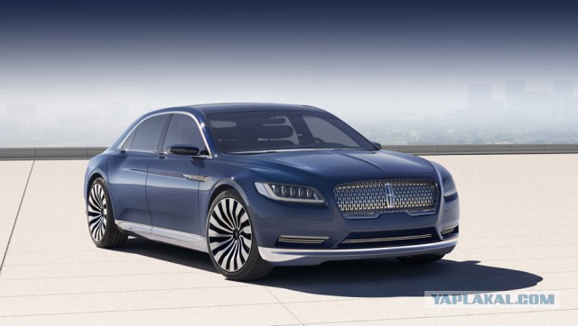Lincoln Continental