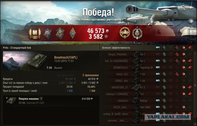 Wargaming 25!