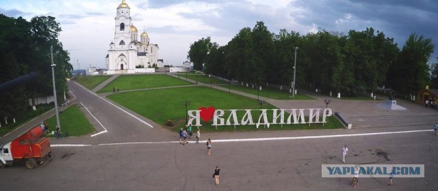 Самые древние здания в России