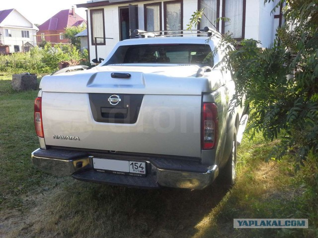Продам Nissan Navara
