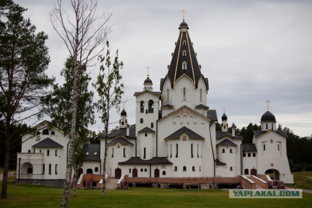 Две недели впечатлений.