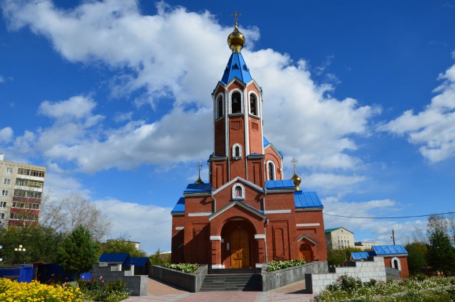 Амур. Пост о реке и немного о людях - 2