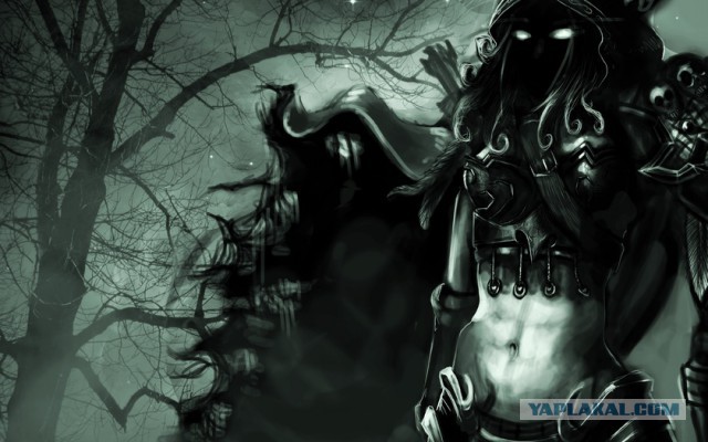 Рисунки: фантастика, фентези, Sci-Fi