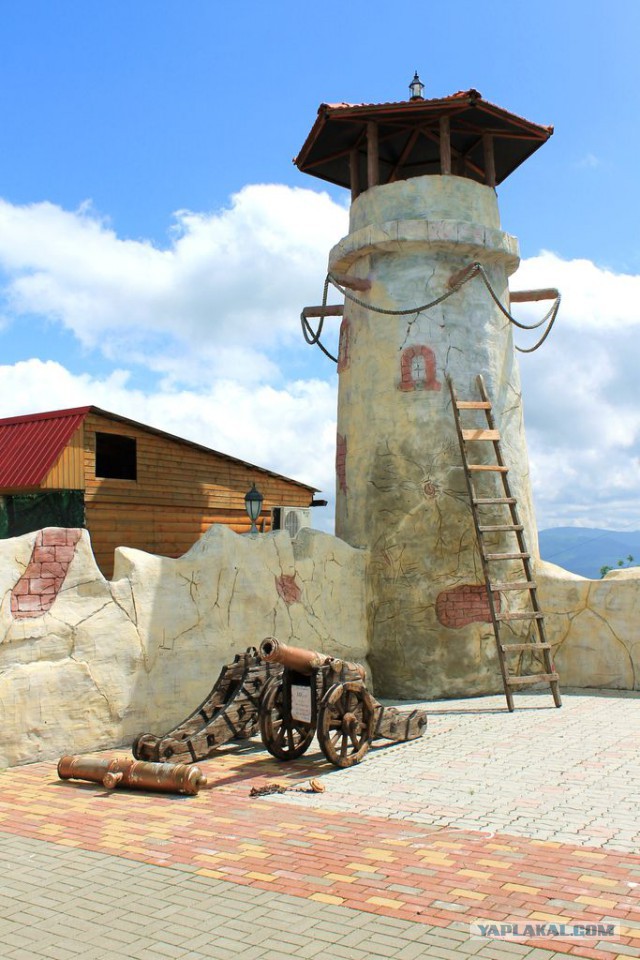 Вечерний Геленджик