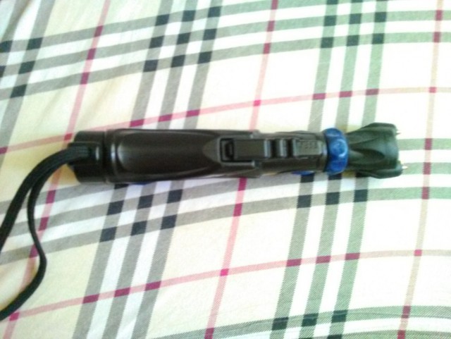 Электрошокер ннннада