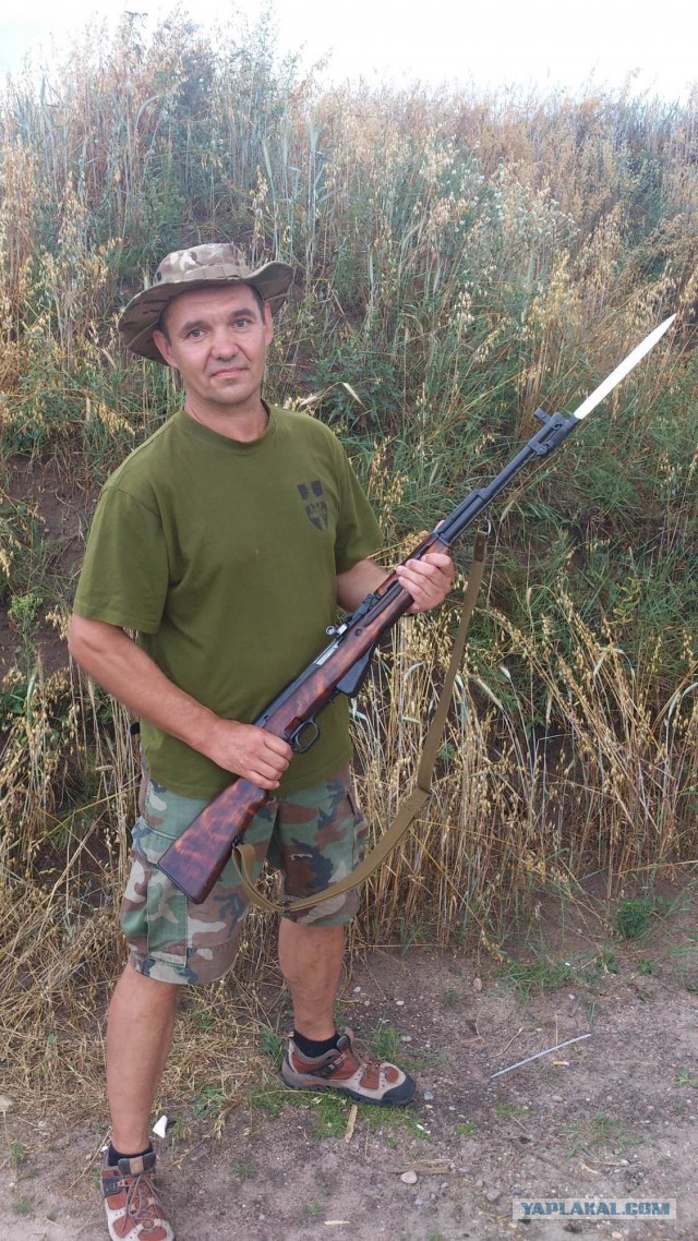 Лучшие стрелковое оружие ХХ века. Выбор "Дискавери"