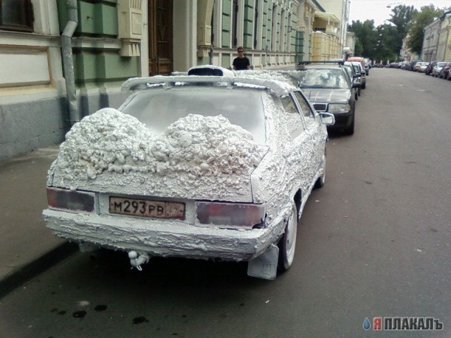 Тюнинг Для Дураков