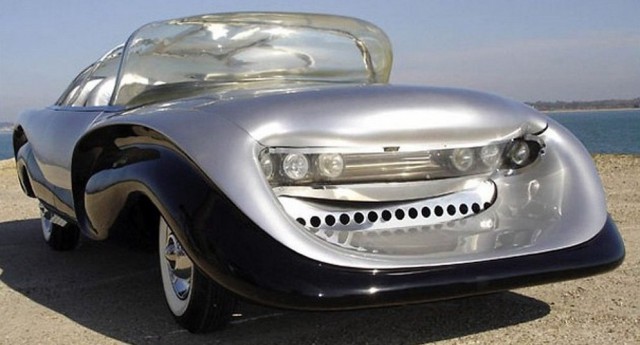 Американские автомобили 1958 года. Избранное