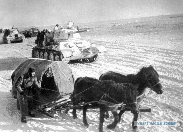 Сталинградская битва фото архив
