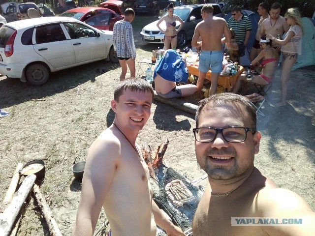 Смелые ЯПовцы.