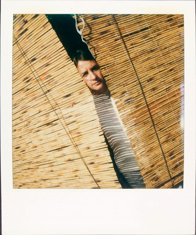 История мужчины, который снимал каждый день на Polaroid 18 лет, пока рак не украл его жизнь