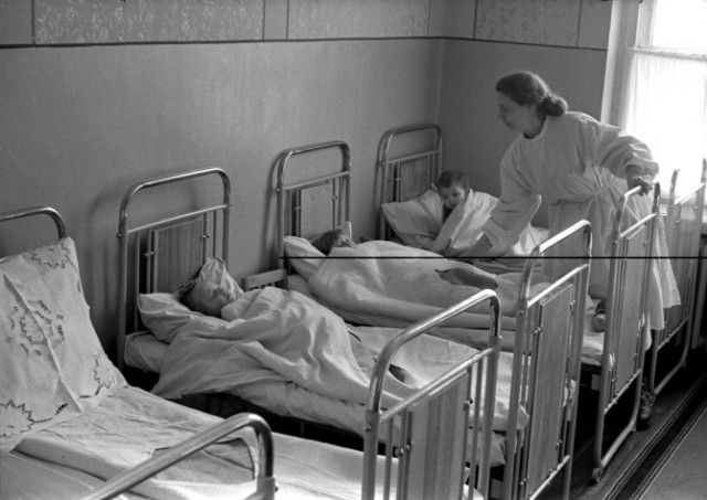 Москва. 1954-й