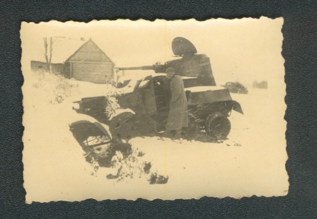 Нас извлекут из под обломков... 1941