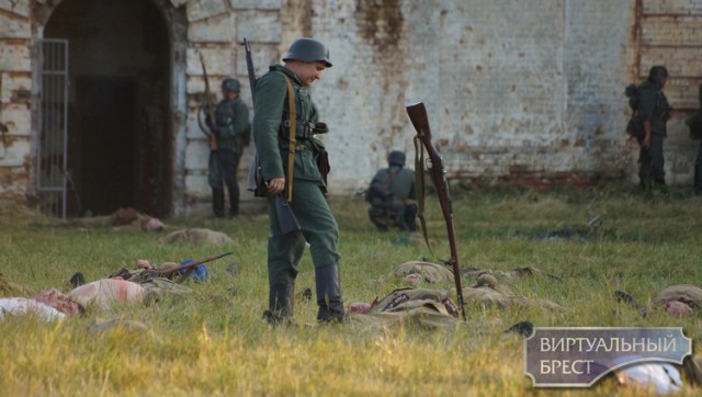 22 июня 1941 года. Брестская крепость