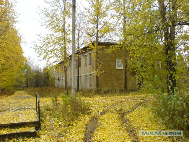Осколки страны