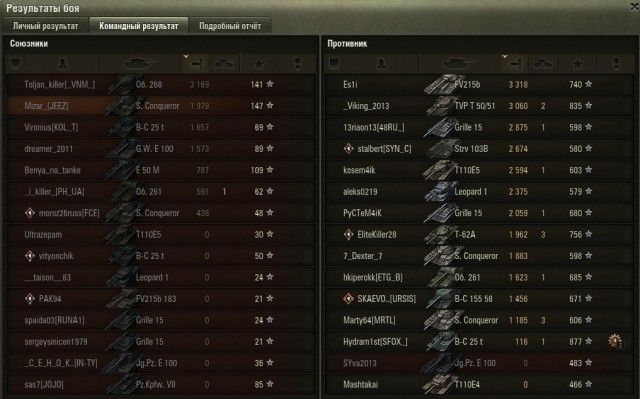 Wargaming 50! Пыщ пыщ, пробил! Урааа!