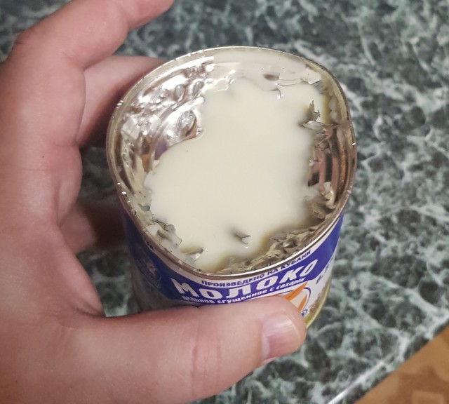 Временами,  и я от своей в шоке