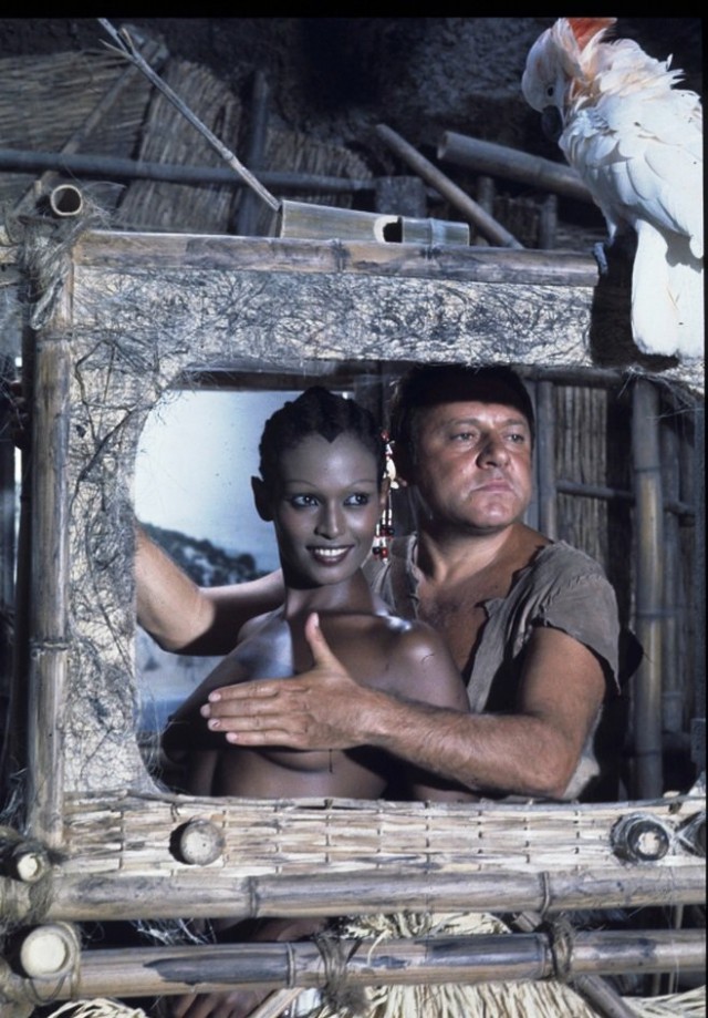 Народ химба: где живут самые красивые женщины Африки