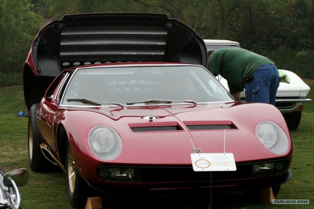 Concours D'elegance