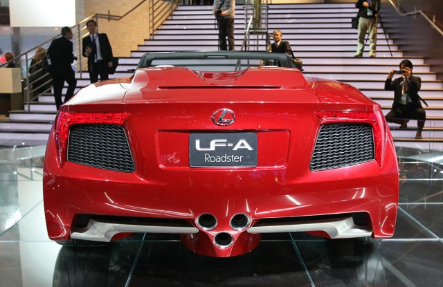 Super Cars Detroit Naias - 2008 (много фот)