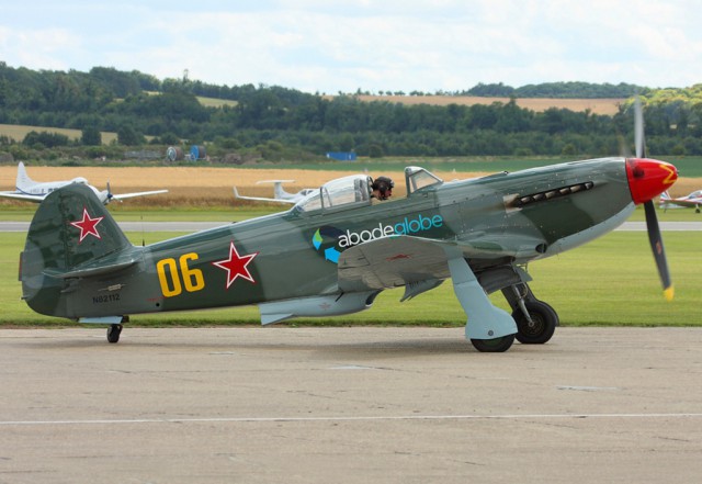 Я Як-истребитель! Или тяжёлая судьба Як-9У