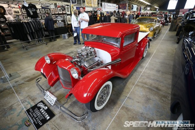 Grand national roadster show