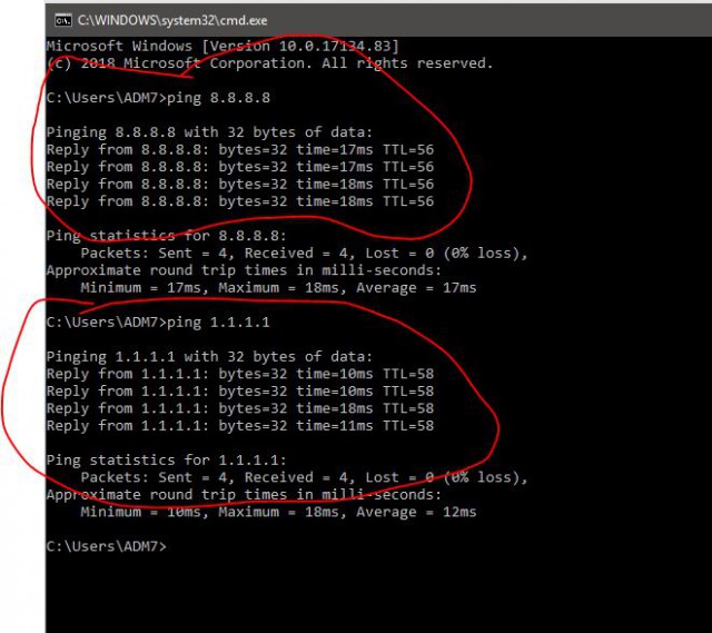 Cloudflare запустила самый быстрый приватный DNS сервис 1.1.1.1