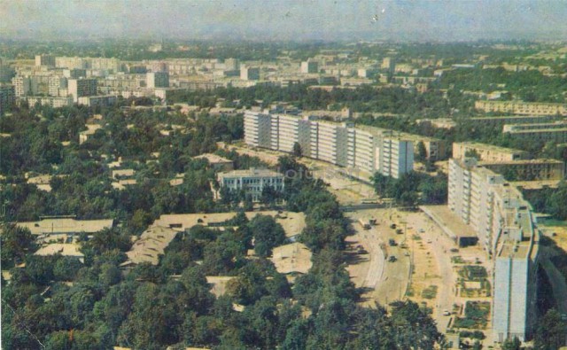 История в фотографиях