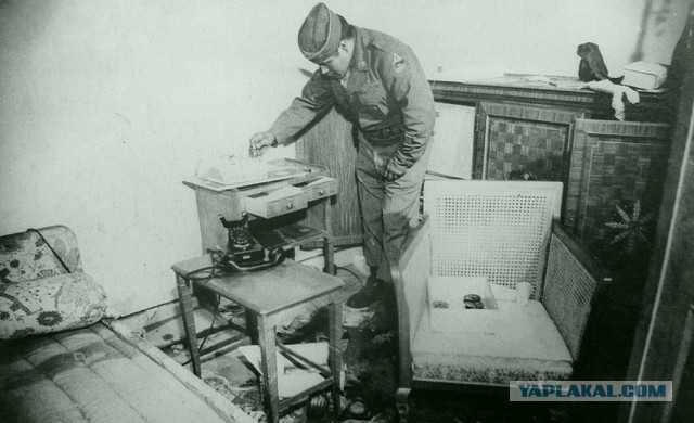 Главное логово Гитлера. Берлинская рейхсканцелярия