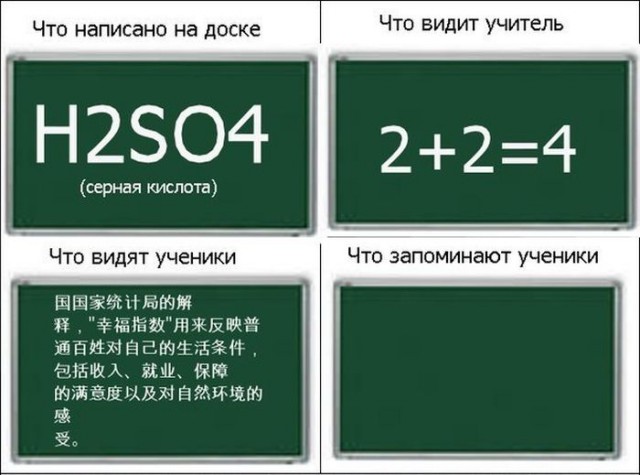 Нестандартный юмор