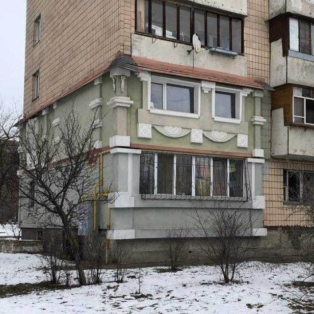 И всё-таки она наша. Лента картинок