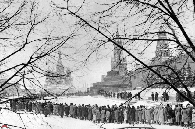 Интересные и редкие фотографии