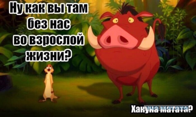 Жизнь без гаджетов в деревне