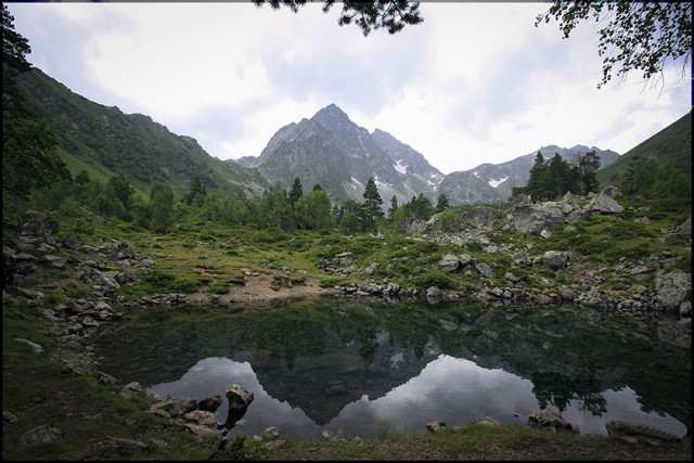 Отпуск в Ессентуках и Архызе, июль 2019