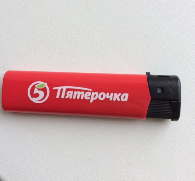 Что может быть проще зажигалки?