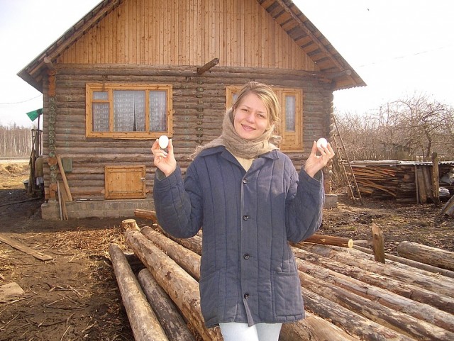 Скромное очарование провинцалок