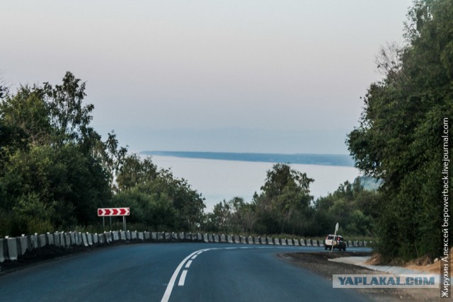 Есть ли дороги в России? Проехал до Магадана на машине и посмотрел