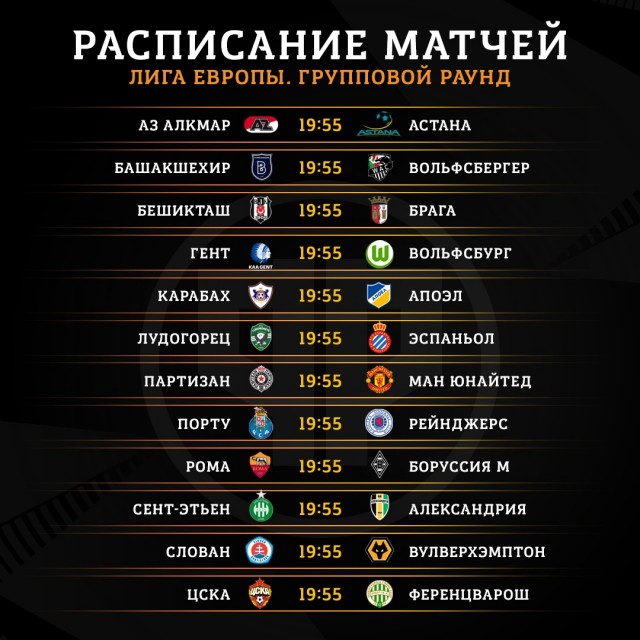 Champions League/League europe 2019/2020