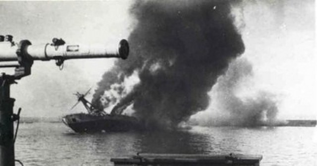 Операция «Катапульта»: Как британцы добивали французский флот в 1940-м году.