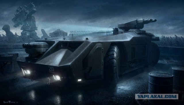Топ-30 самых известных автомобилей из кино