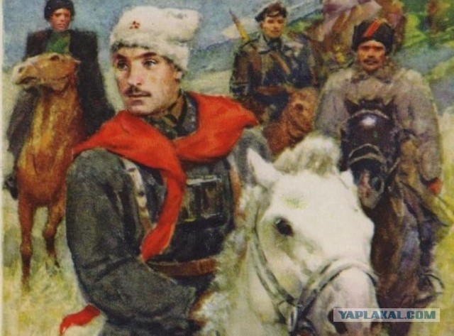 Олеко Дундич - забытый герой Гражданской войны