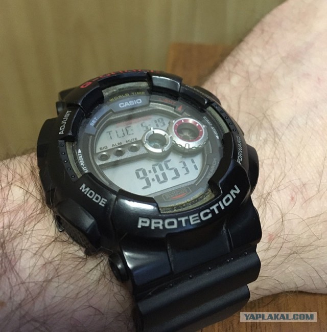 История рождения бренда CASIO
