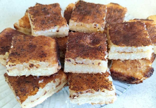 #ДРЯПнем!  Лимонные квадраты.