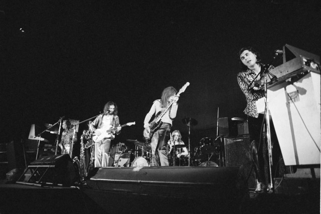 Рок история: ROXY MUSIC