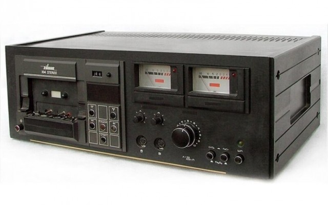 10 лучших кассетных магнитофонов из прошлого